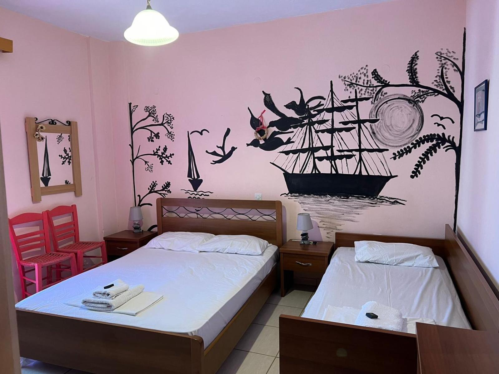 Mary Rooms Adamantas  Dış mekan fotoğraf