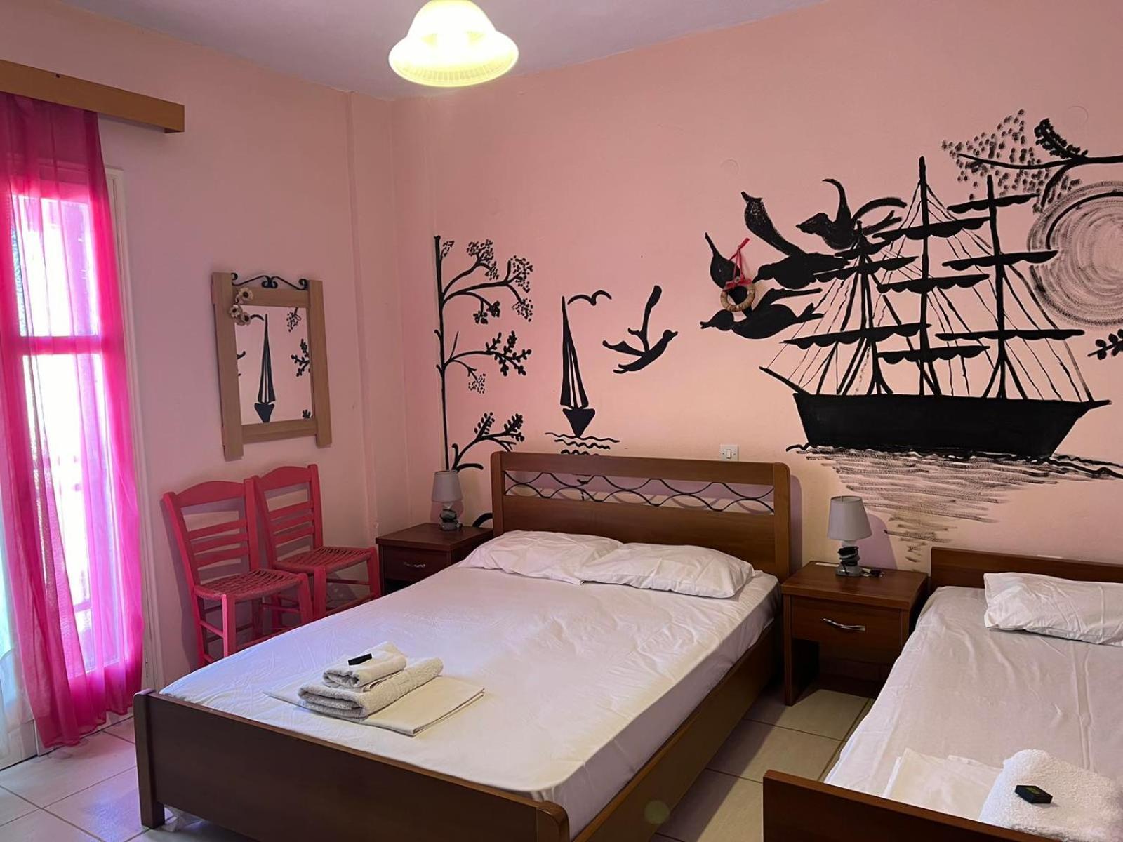 Mary Rooms Adamantas  Dış mekan fotoğraf