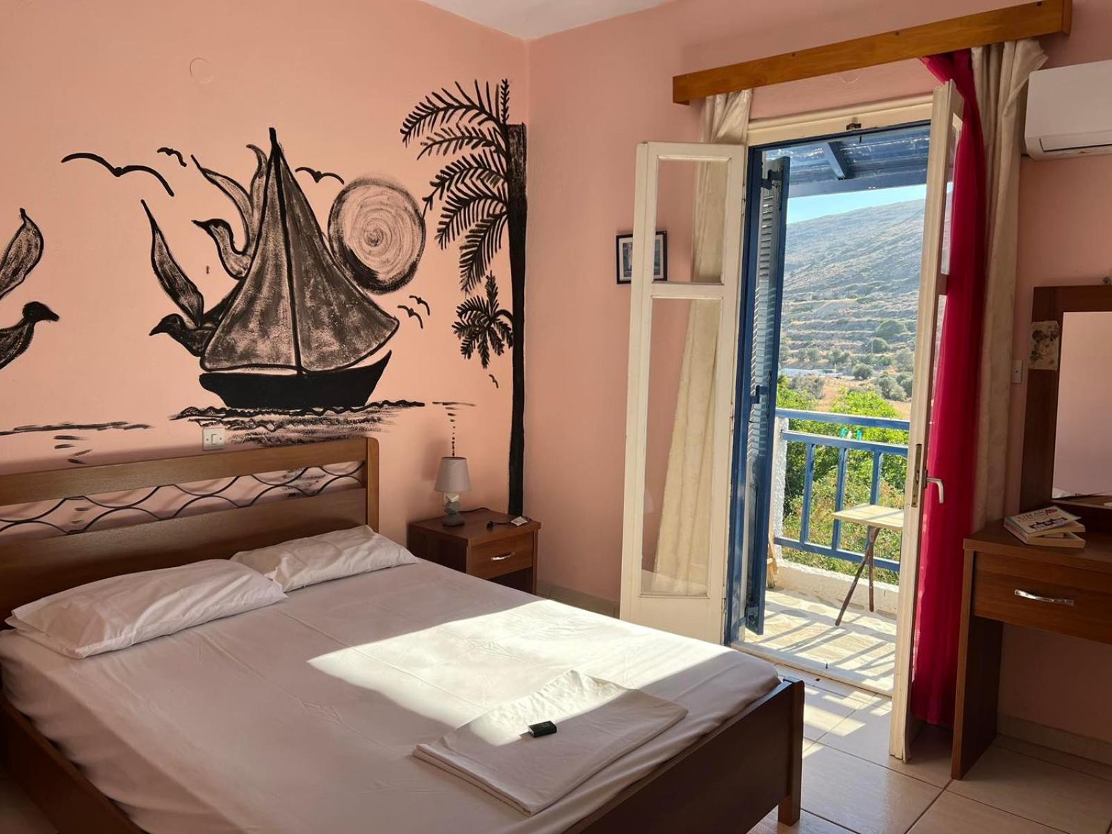 Mary Rooms Adamantas  Dış mekan fotoğraf