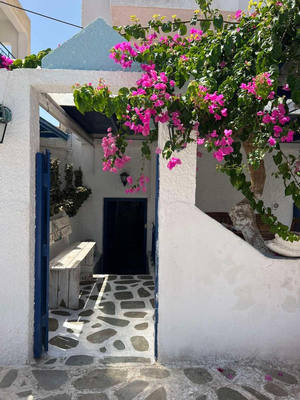 Mary Rooms Adamantas  Dış mekan fotoğraf