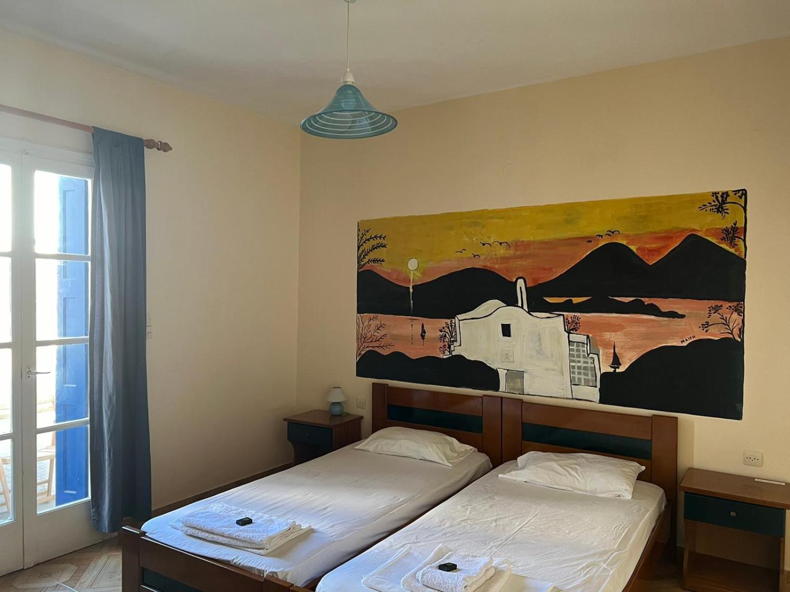 Mary Rooms Adamantas  Dış mekan fotoğraf