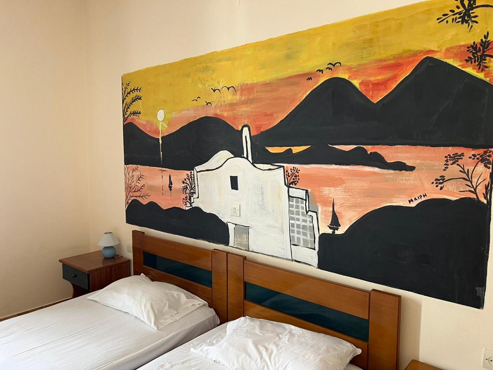 Mary Rooms Adamantas  Dış mekan fotoğraf