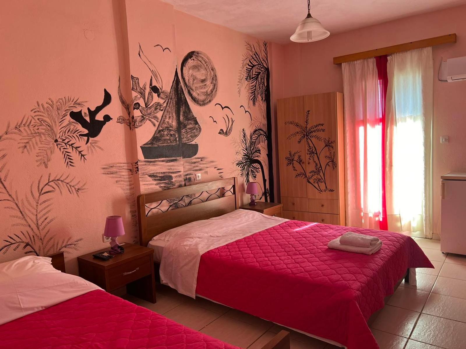Mary Rooms Adamantas  Dış mekan fotoğraf